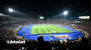 تأكيد رسمي.. استاد القاهرة يستقبل الأهلي ضد وادي دجلة بالدوري